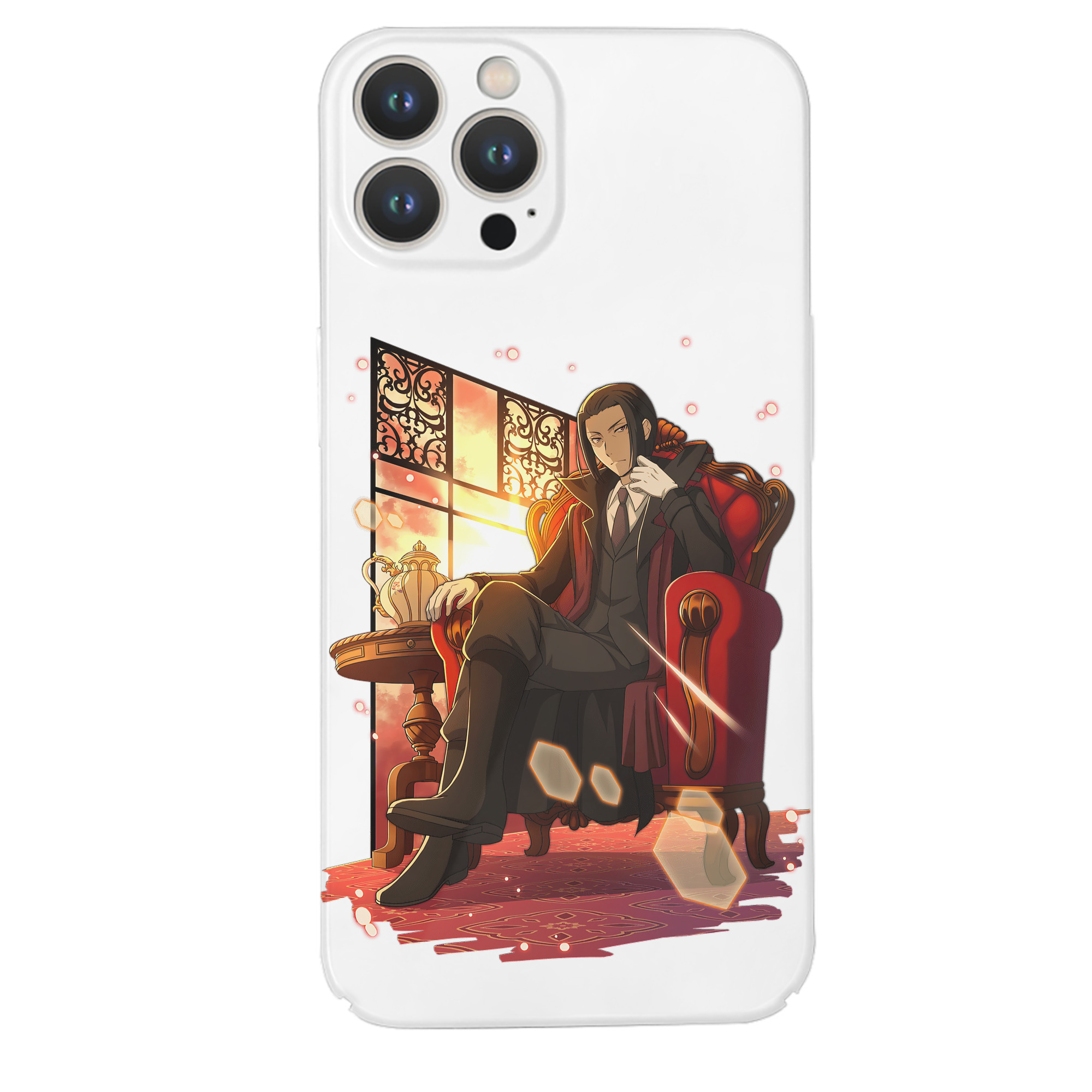（画像用） 文豪ストレイドッグス Bungo Stray Dogs 【iPhone 14シリーズ対応】ハードケース